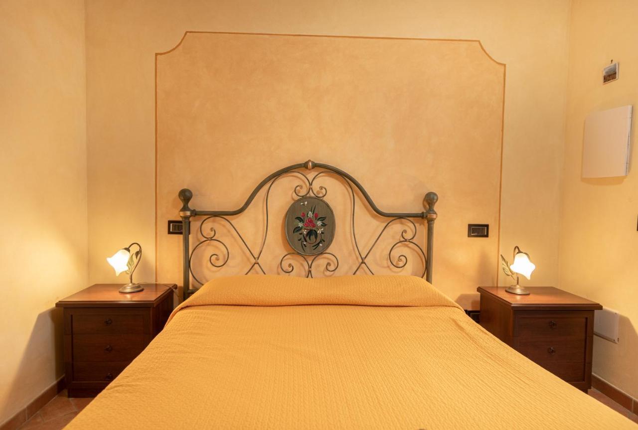 B&B Villa Barbarossa Petrignano Exterior foto